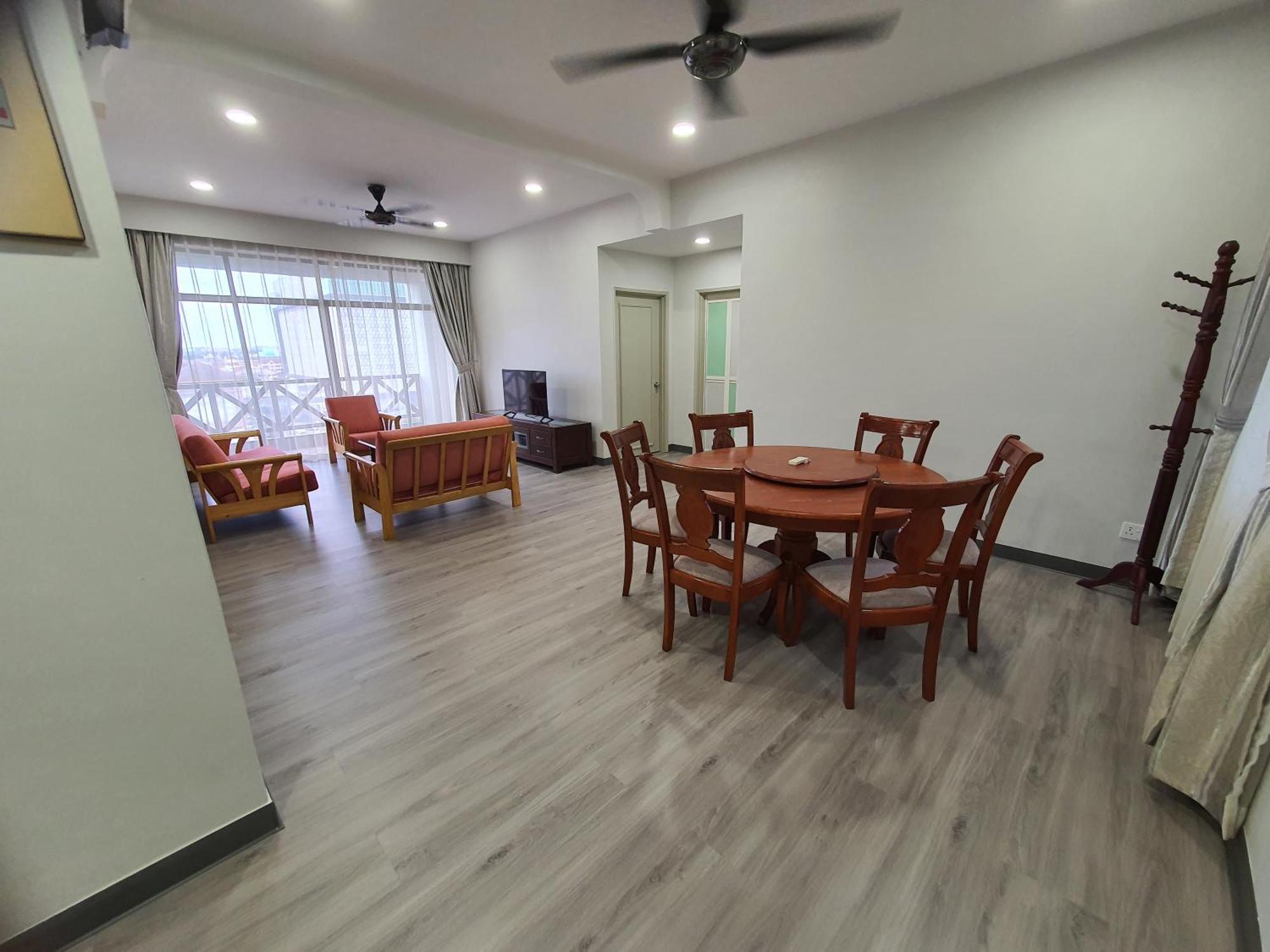 Costa @ Mahkota Melaka Apartment Exterior photo