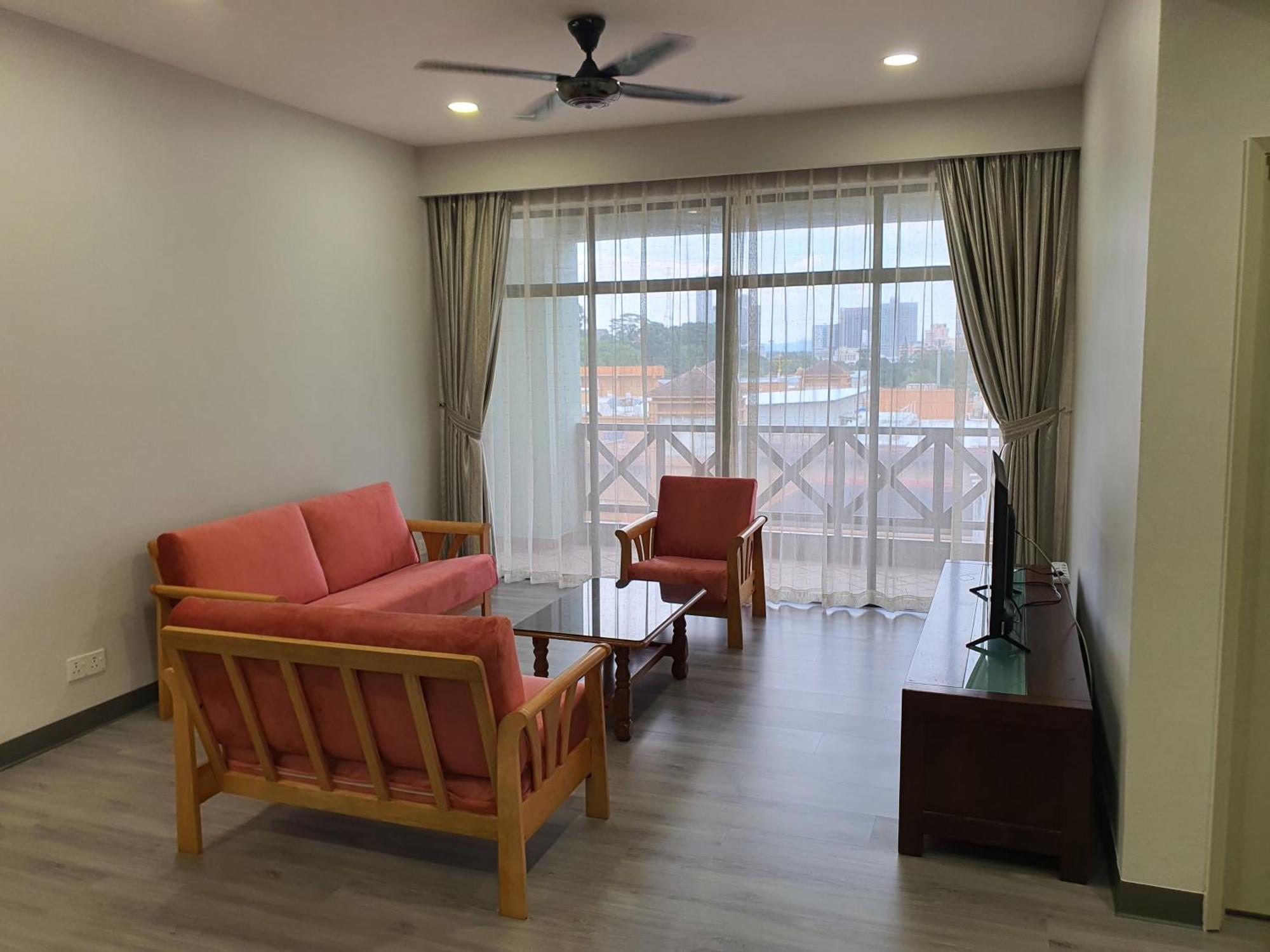 Costa @ Mahkota Melaka Apartment Exterior photo