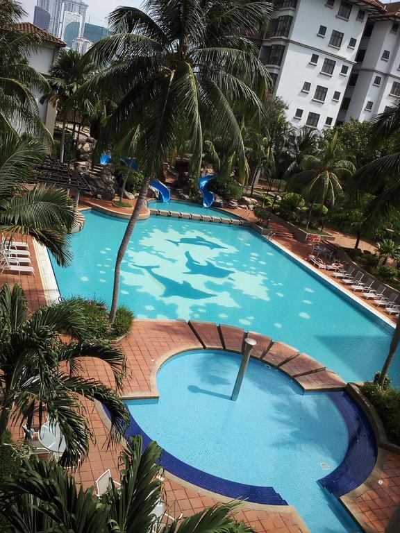 Costa @ Mahkota Melaka Apartment Exterior photo