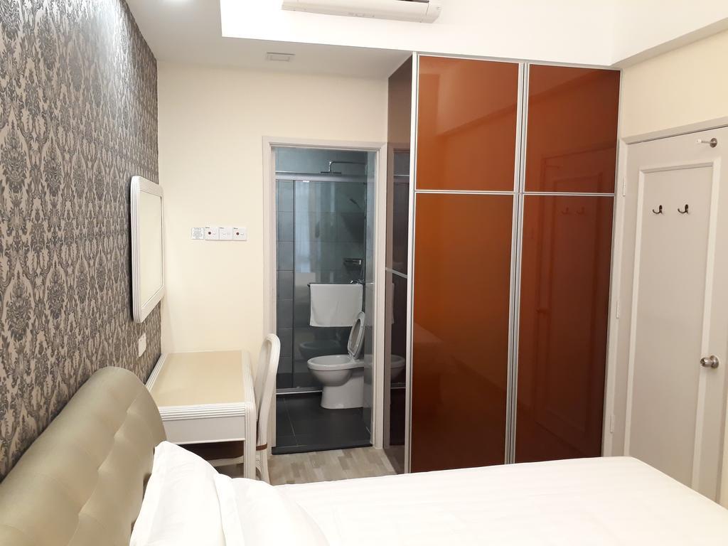 Costa @ Mahkota Melaka Apartment Exterior photo