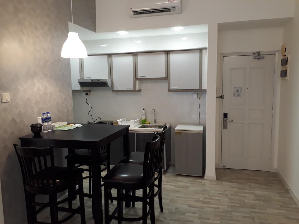 Costa @ Mahkota Melaka Apartment Exterior photo