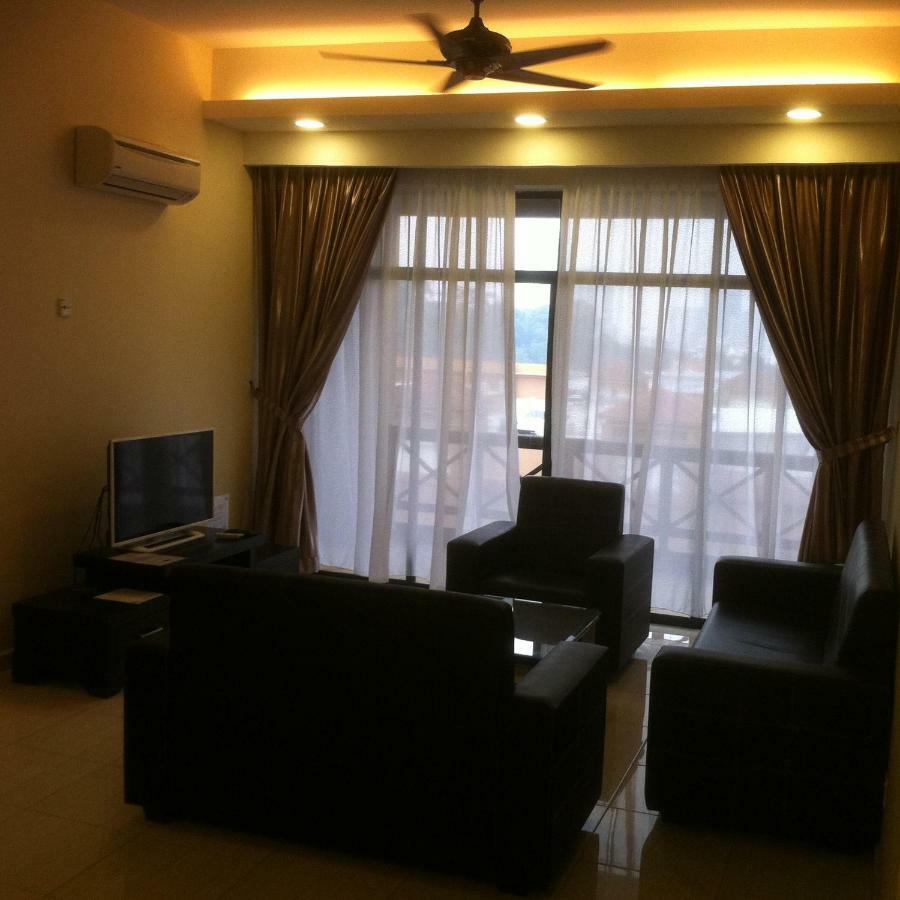 Costa @ Mahkota Melaka Apartment Exterior photo